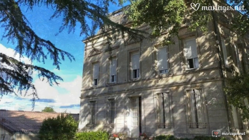 Château Lartigue Cèdres