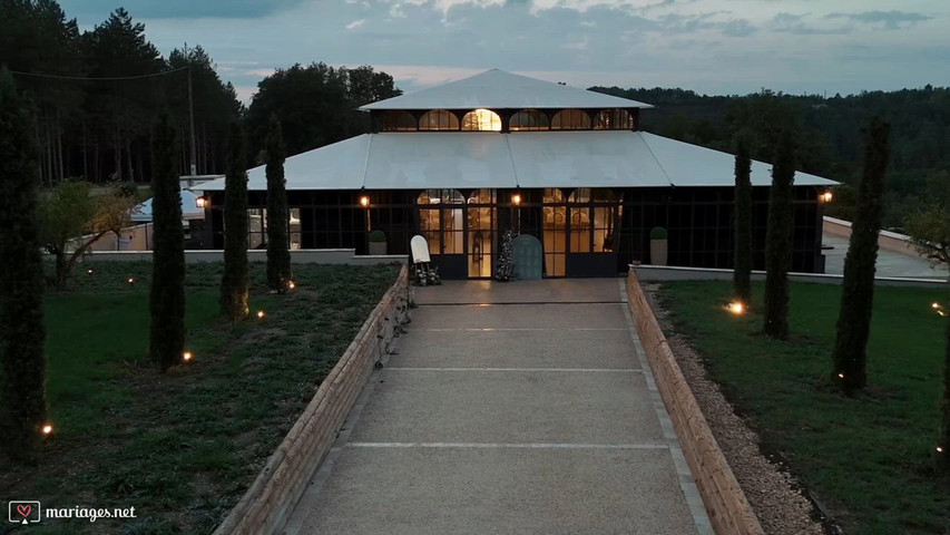 Mariage au Château de la Jarthe