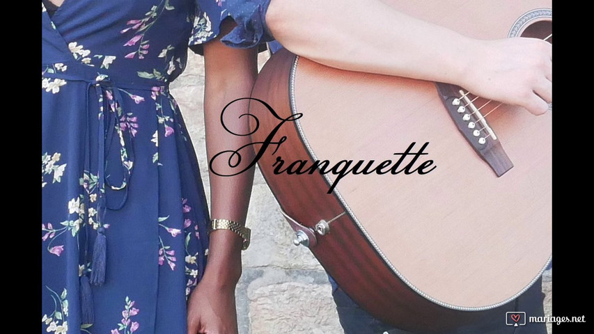 Franquette Duo ( Soul music )