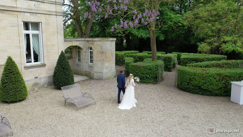 Château de Précy Sur Ois