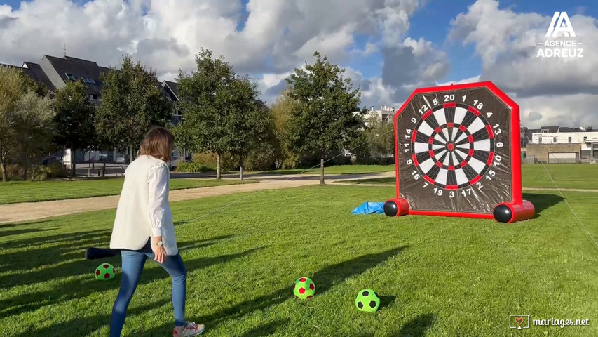 Video teambuilding