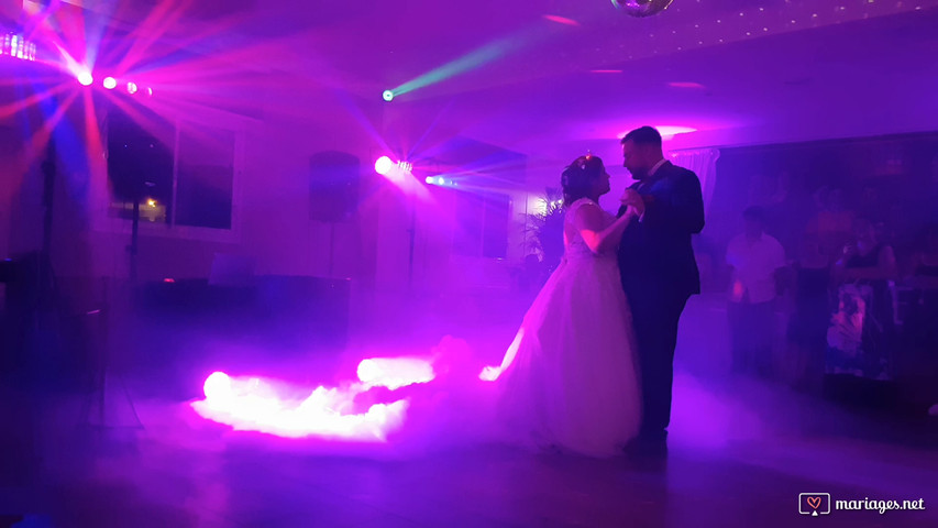 Mariage 2023 : l'impression de danser sur un nuage !