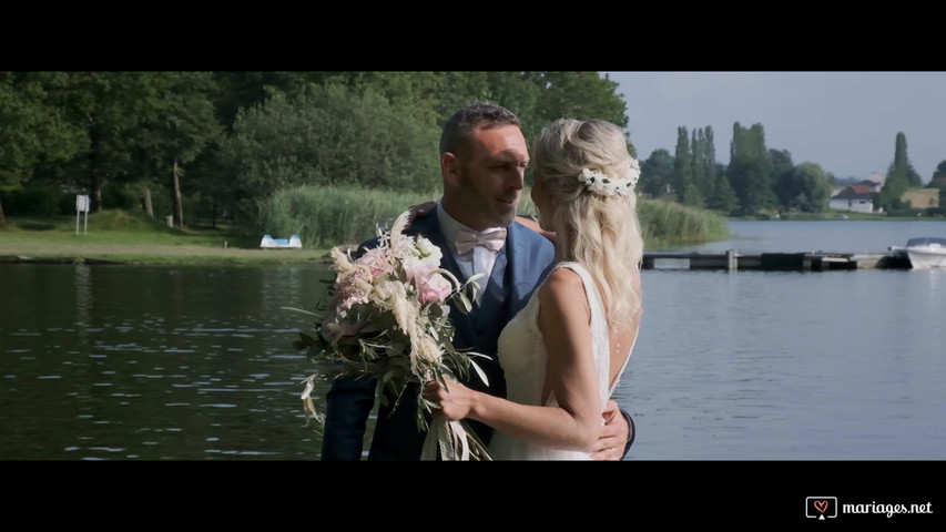 Teaser mariage Christelle & Loïc