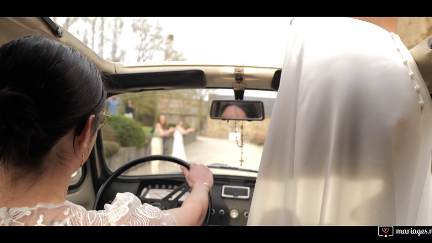 Mariage Fiat 500