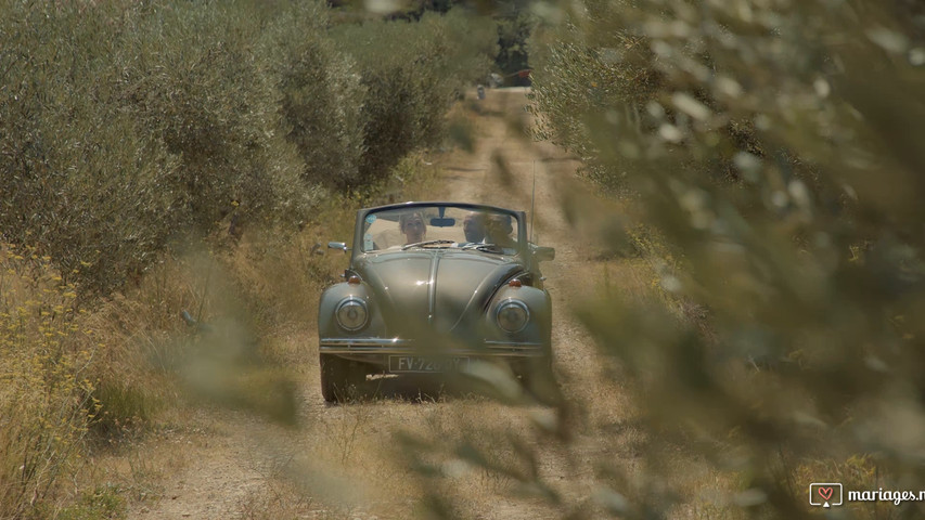 Découvrez l'Émotion à l'État Pur : Teaser Mariage C & P en Caméra 6K !