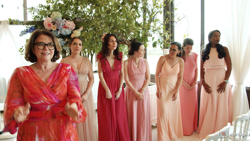 Un conte de fées moderne | S&C à la Bastide d’Astre