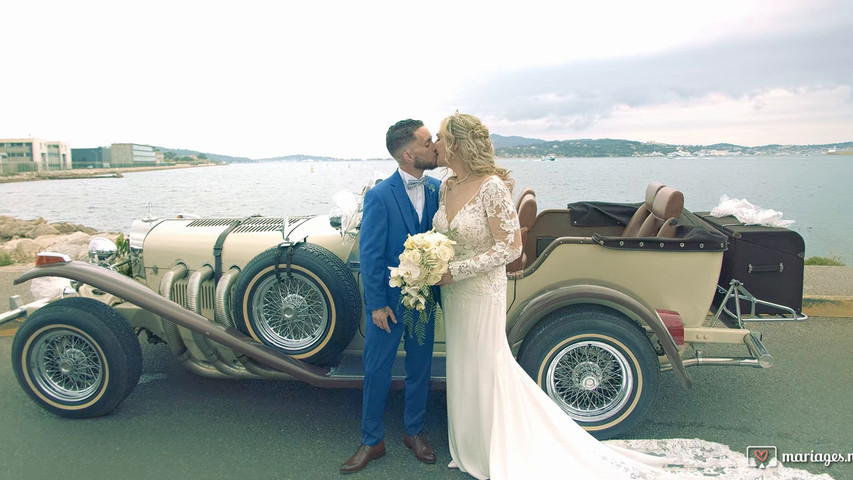 Teaser mariage L&J – Un moment vrai, capté avec intensité