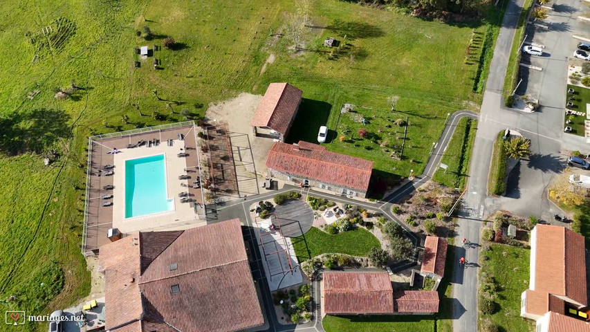 Le Domaine du Hameau - Site