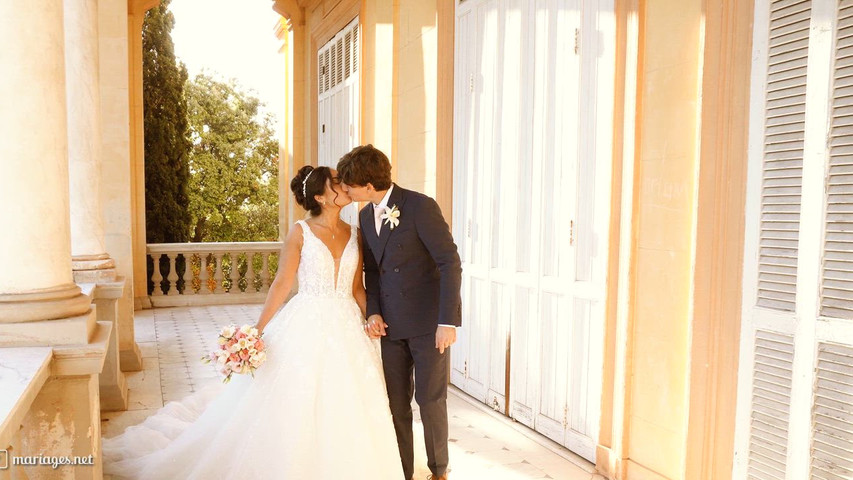 Émotions, Joie et Magie : Teaser Mariage