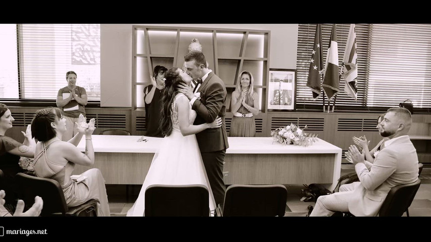 L’éternité d’un instant - Bande Annonce - Mariage 2025