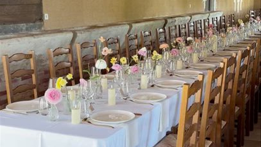Tables soliflores M&K