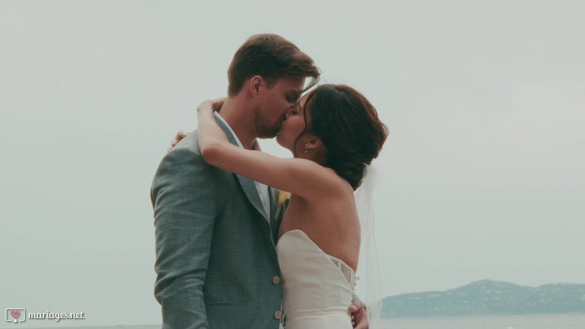 Mariage Julien & Sabiny 