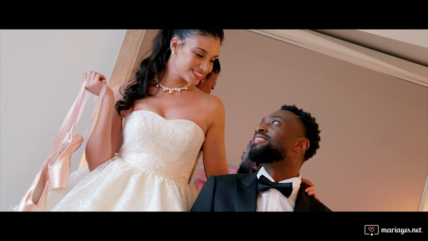 Un mariage au Sofitel le Scribe Paris Opéra