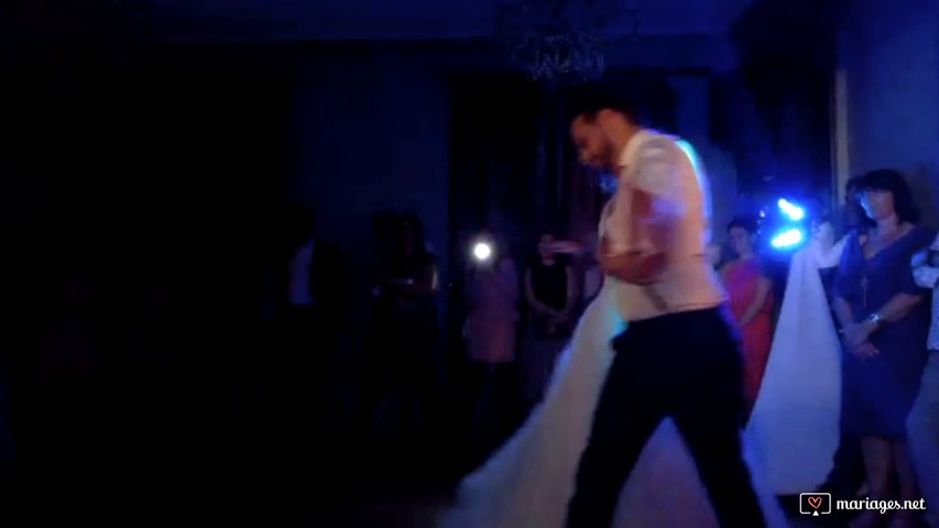 Ouverture de bal Lalaland