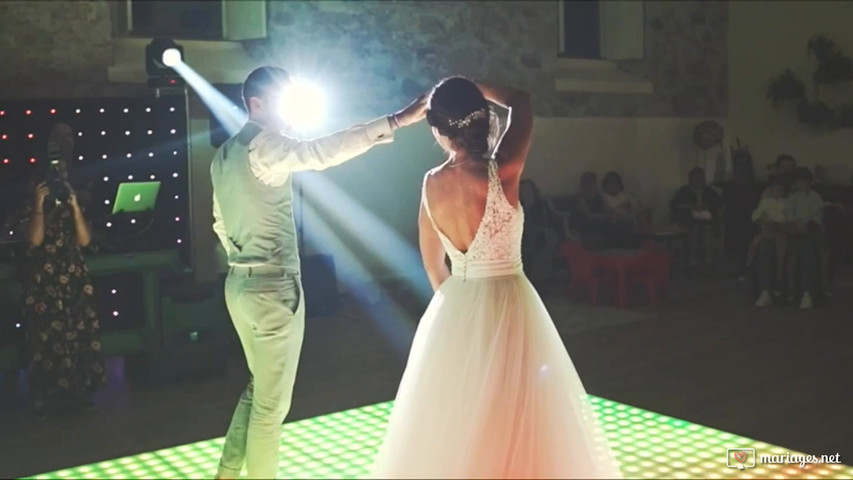 Ouverture de bal - Ed Sheeran