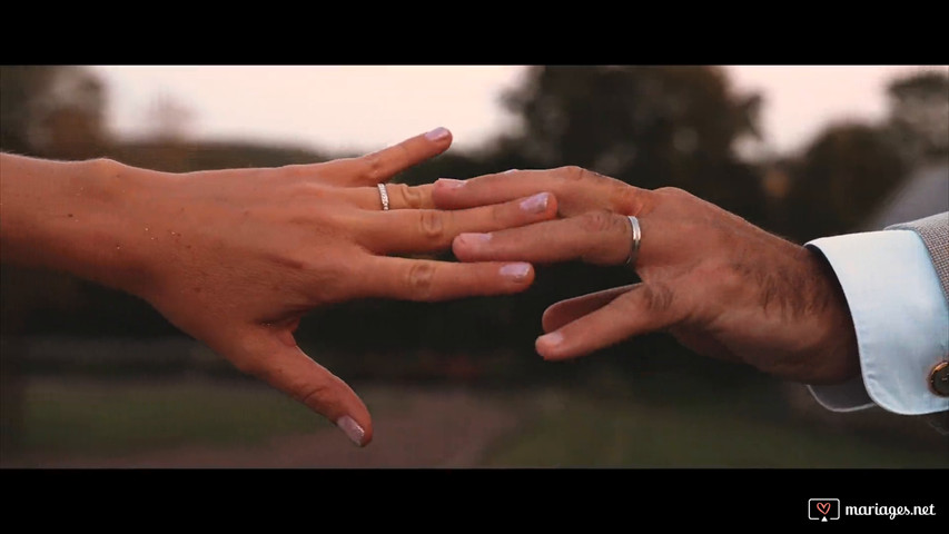 Mariage Adeline et Yves 