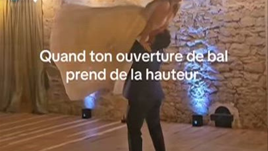 Claire-Marine et Sébastien