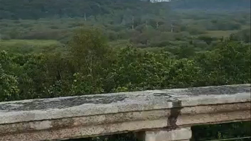 Installation aux terrasses de Bothané