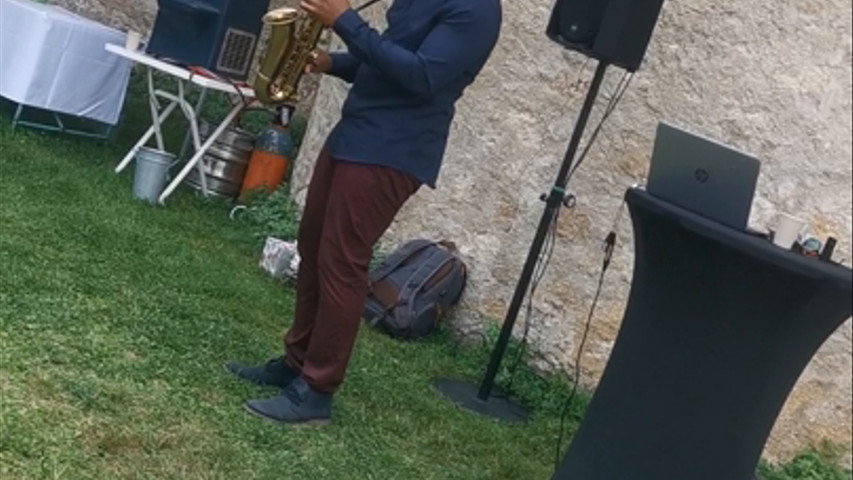 Victoric Saxophoniste