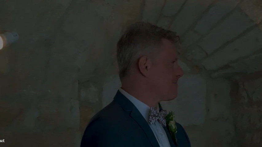 Mariage Isabelle et David 