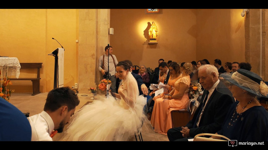 Mariage de Marie & Nicolas