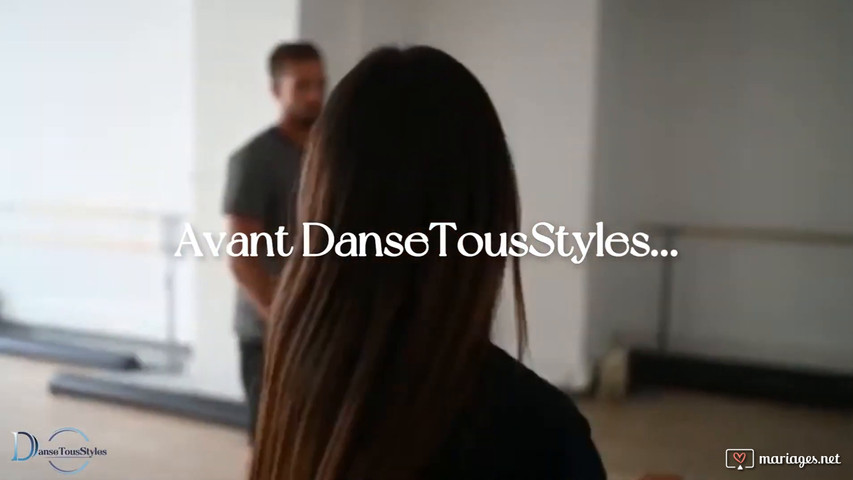 Cours danse ouverture de bal danse tous styles