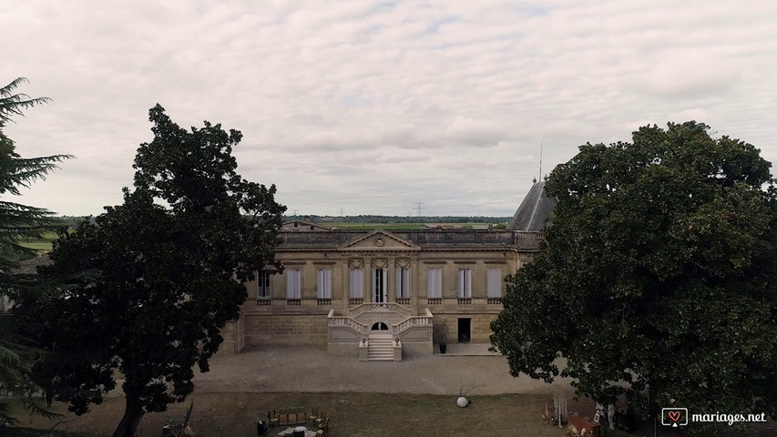 Mariage au Château Couffins - Méline et Siouxsie