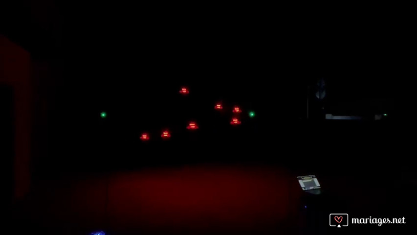 Drones interieurs 