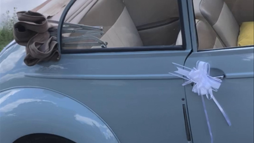 Morris Minor 