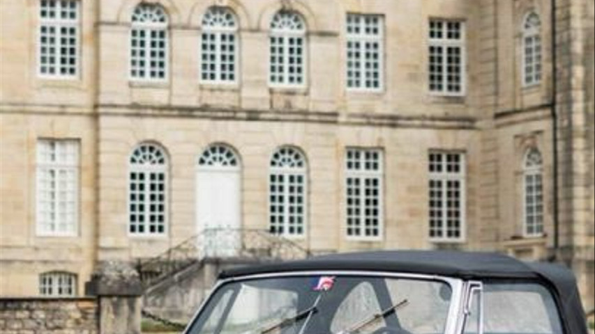 MG Midget cream