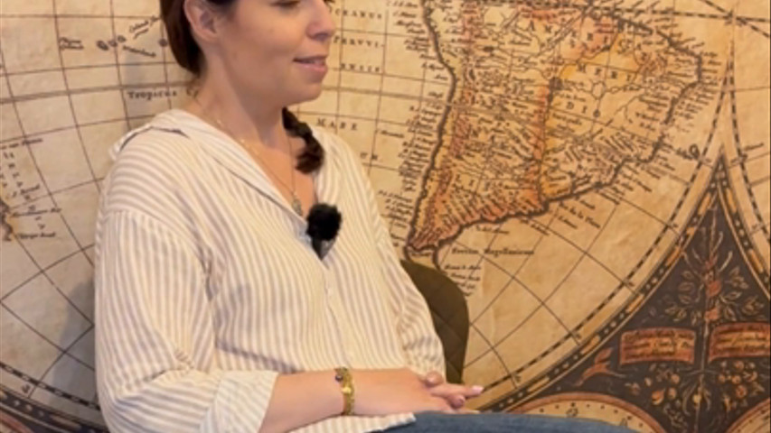 Interview - Mieux me connaitre fun fact