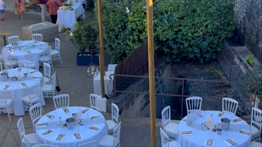Le Moulin Saint Augustin