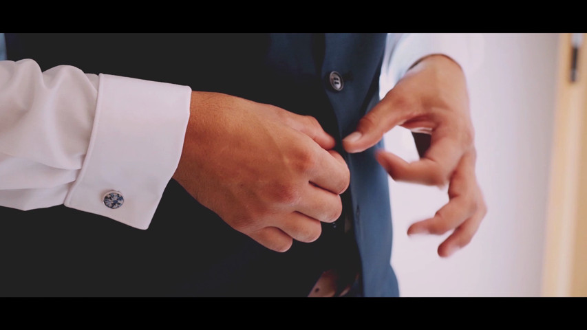 Clip de mariage - Carole & Antoine