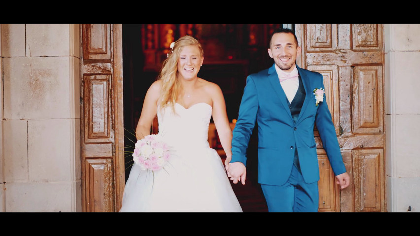 Clip de mariage - Caroline & Rémi