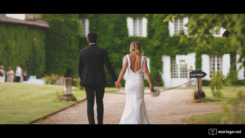 Clip de mariage - Anna et Thomas