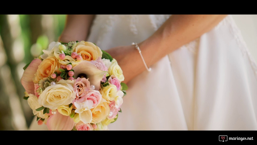 Clip de Mariage - Céline & Hugo