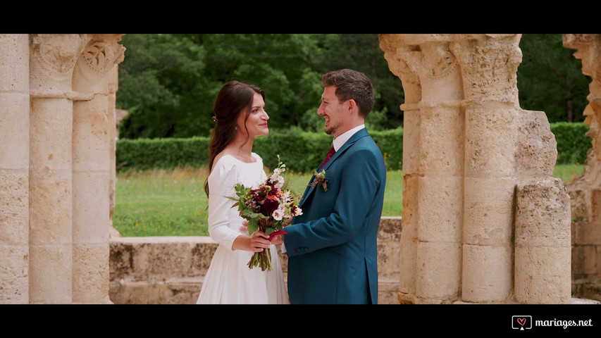 Clip de Mariage - Audrey & Francis