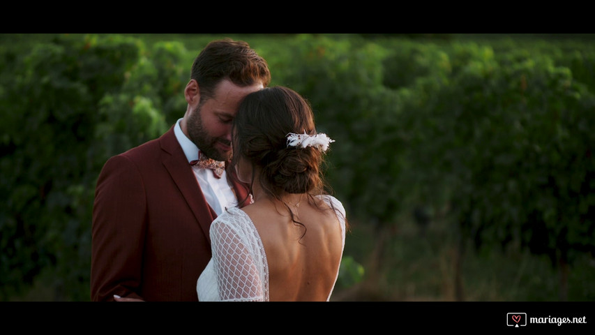 Clip de Mariage - Elisabeth & Johan