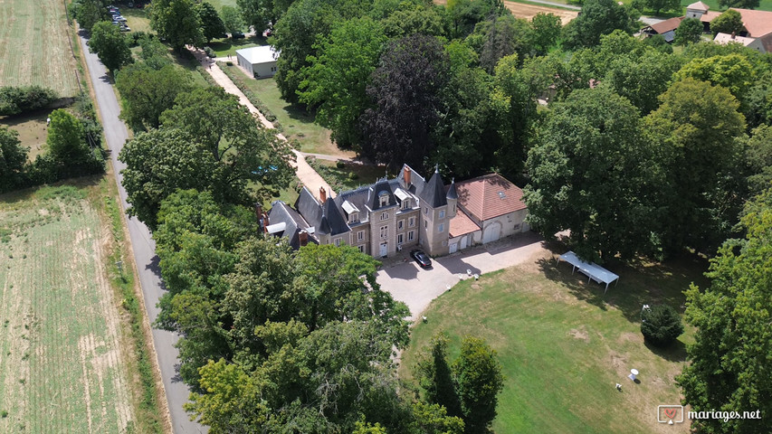 Château du Poëzat