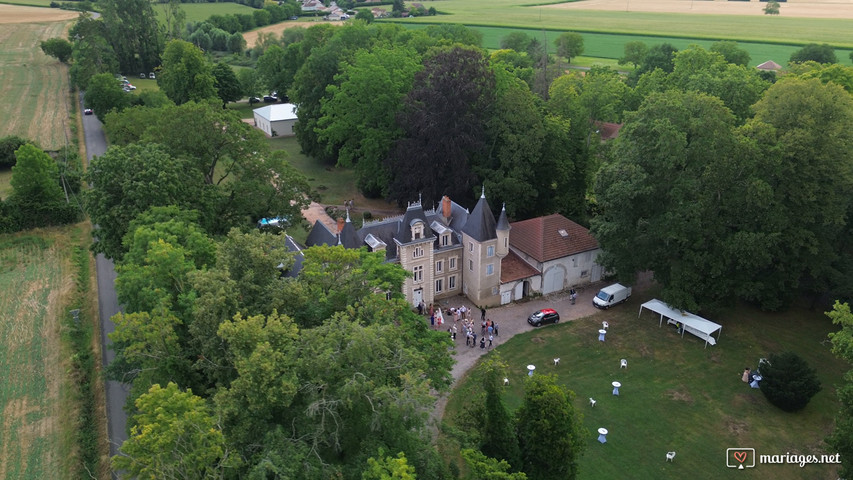 Château du Poëzat