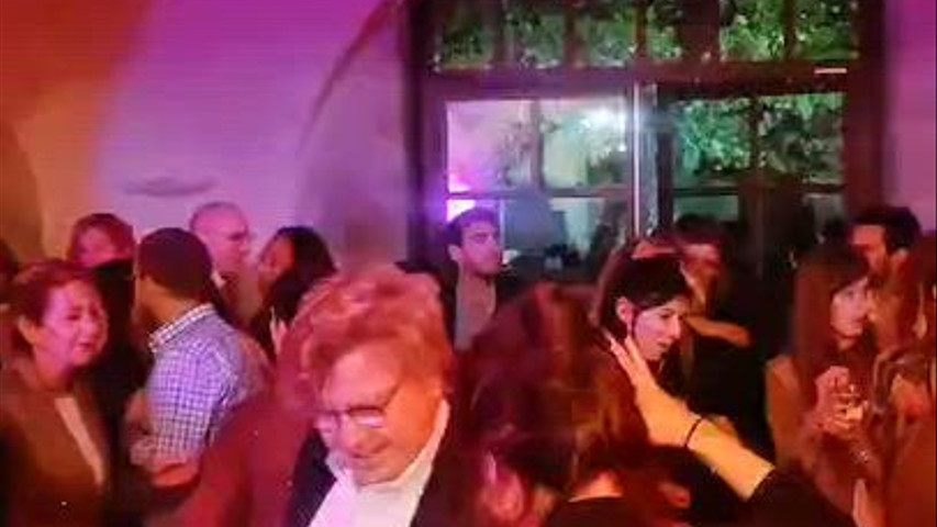 Ambiance wedding DJ DOUBLE V 