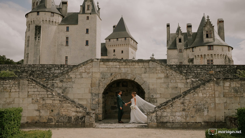 Mariage Coraline et Bastien