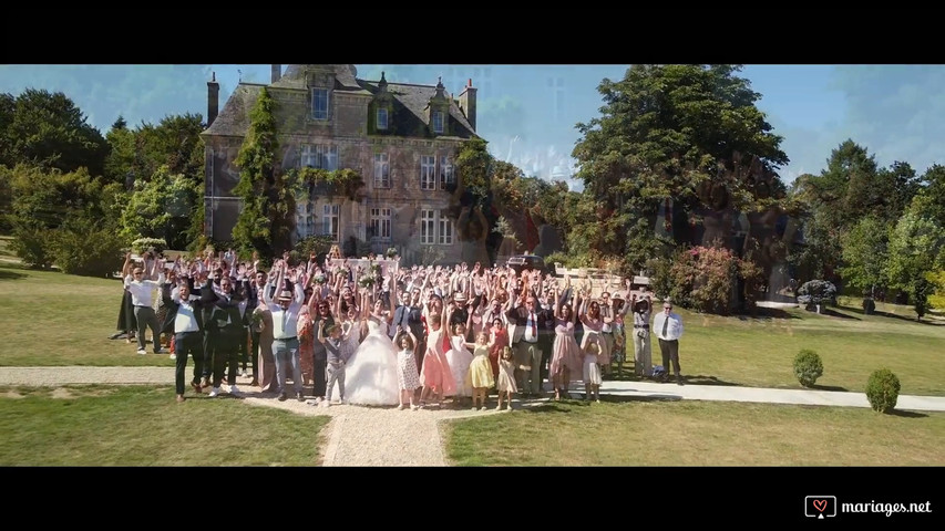 Video de Mariage A&G