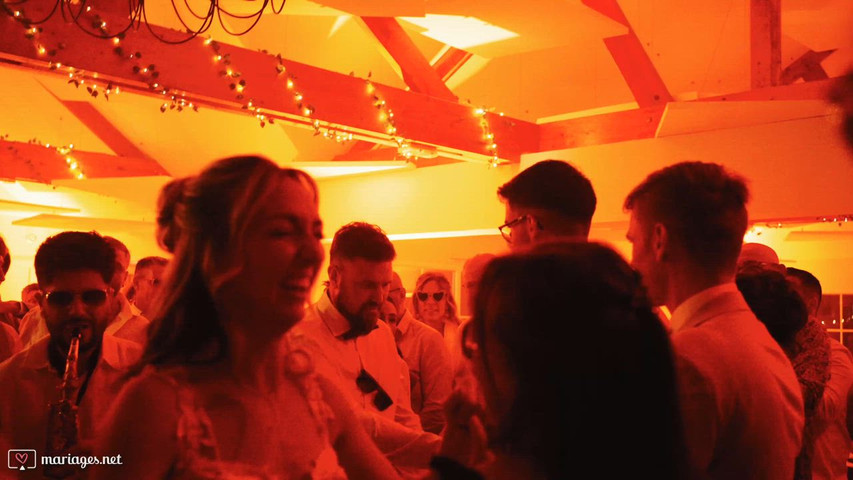 Mariee dance 