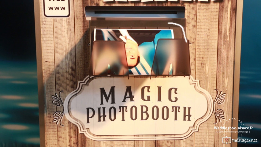 Magic-Photobooth