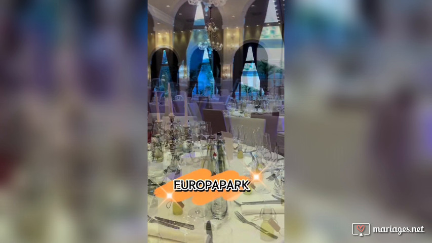 Europapark - Hôtel Colosseo