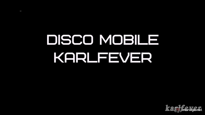 Disco Mobile Karlfever 