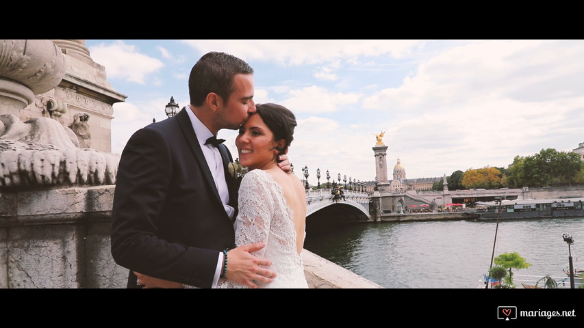 Teaser Wafae et Mathieu film Elite 