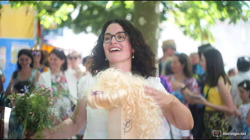 Video mariage Guillaume & Rachelle