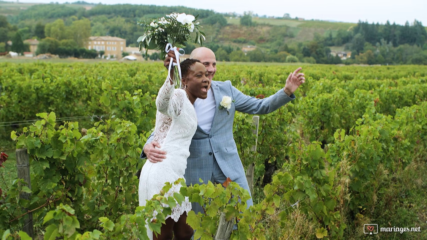 Mariage odette pascal